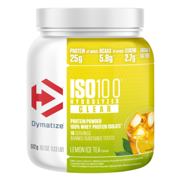 ISO-100 Clear (512g)