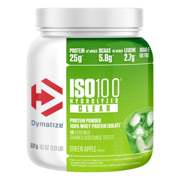 ISO-100 Clear (512 g)