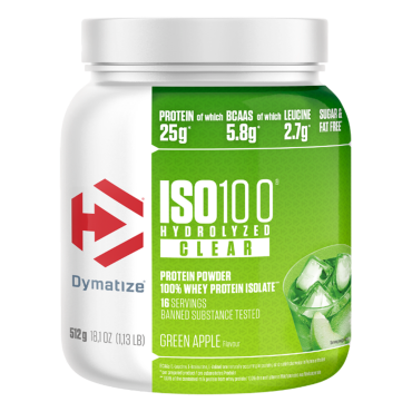 ISO-100 Clear (512/528g)