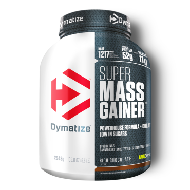 Super Mass Gainer (2943 g)
