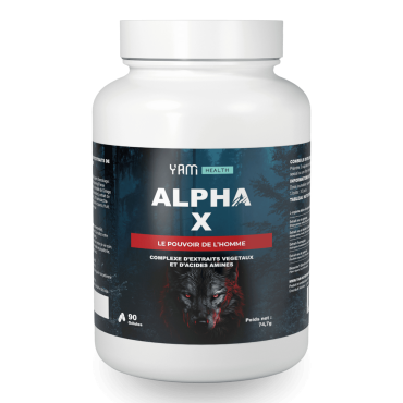 Alpha X (90caps)