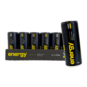 Yam Energy (24 x 250 ml)