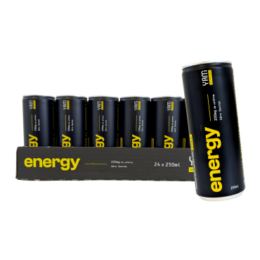 Yam Energy (24x250ml)