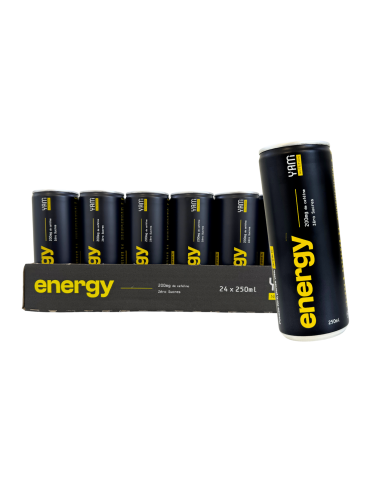 Yam Energy (24x250ml)