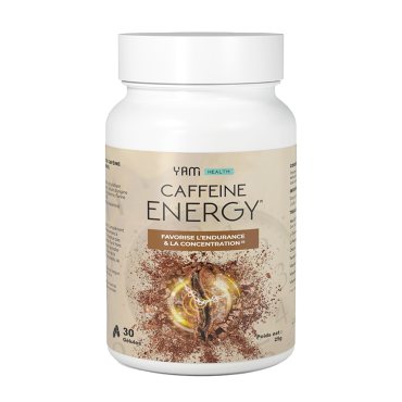 Caffeine Energy (30 capsules)