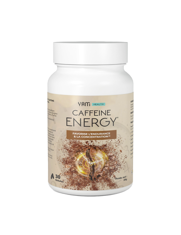 Caffeine Energy (30 caps)
