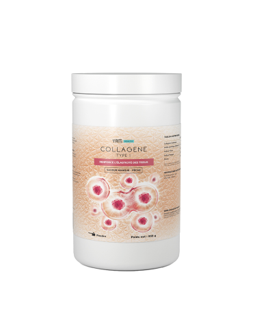 Collagène Type I (929g) Yam Nutrition