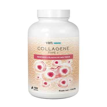 Type I Collagen (180 capsules)