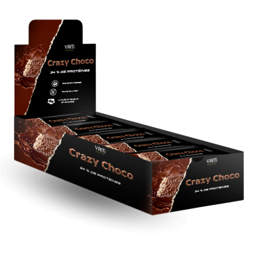 Crazy Bar (18x44g)