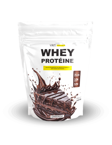 Whey Protéine (1kg)