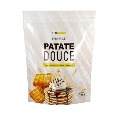 Farine de Patate Douce (1kg)