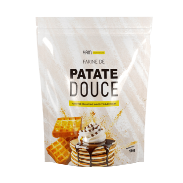 Farinha de batata-doce (1kg)
