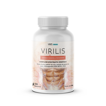 Virilis (120 caps)