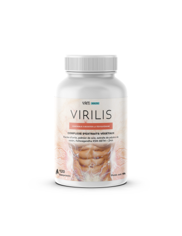 Virilis (120 caps)