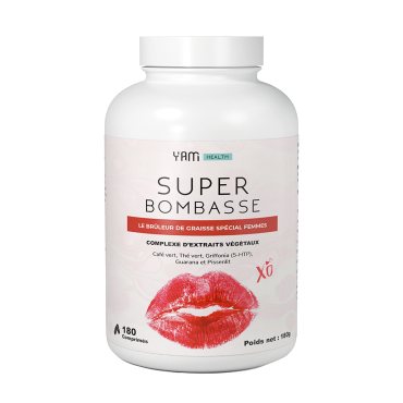 Super Bombasse (180 capsules)