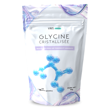 Crystallized Glycine (1 kg)