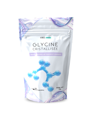 Glycine Cristallisée (1kg)