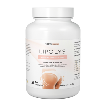 Lipolys (90 caps)