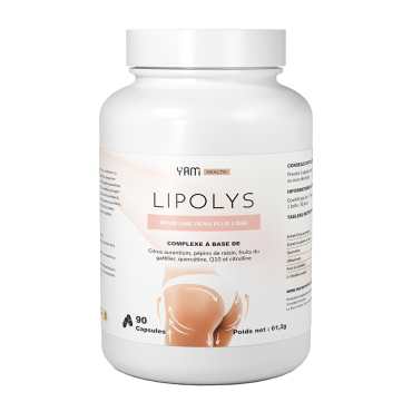 Lipolys (90 kapsułek)