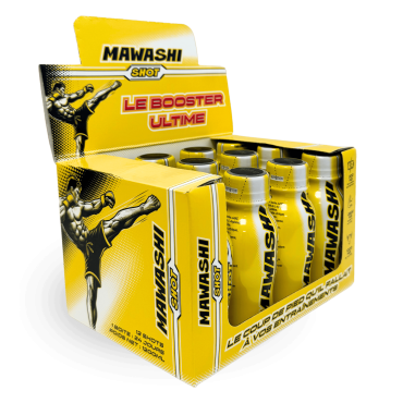 Mawashi Shot (12 x 100 ml)