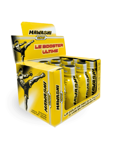 Mawashi Shot (12x100ml)