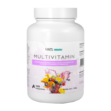 Multivitamin (120 tabs)
