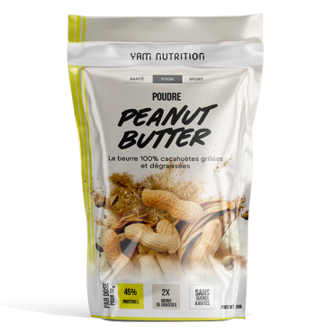 Peanut Butter Poudre (500g)