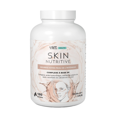 Skin Nutritive (180 capsules)