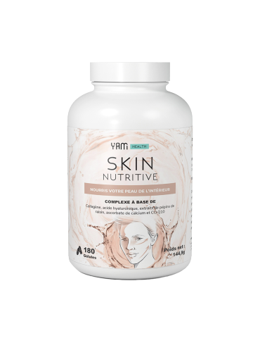 Skin Nutritive (180 caps)