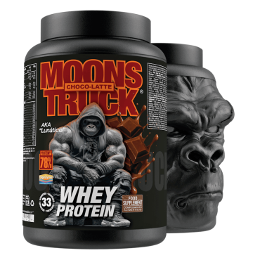 Moonstruck Whey Protein (1kg)