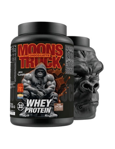 Moonstruck Whey Protein (1kg)