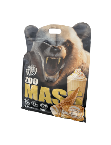 Zoo Mass (5,4kg)