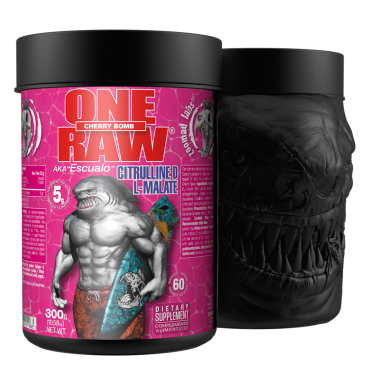 One Raw L-Citrullin-Malat...