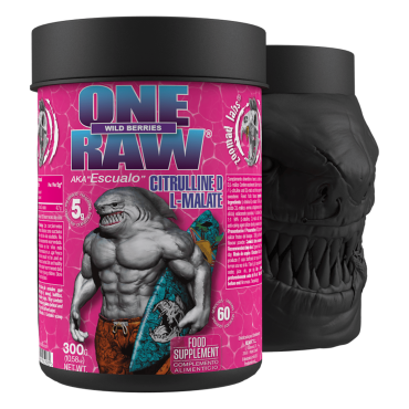 One Raw L-citrullina malato...