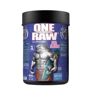 Een rauwe beta alanine (400g)