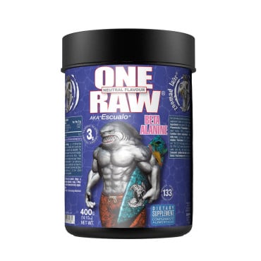 One Raw Beta Alanine (400g)