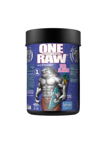 One Raw Beta Alanine (400g)