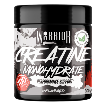 Warrior Creatine...