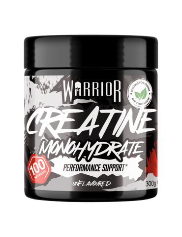 Warrior Creatine Monohydrate (300g)