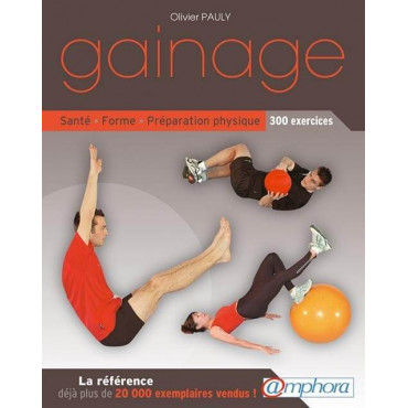 Gainage - 300 Exercices