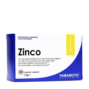 Zinco (30 caps)