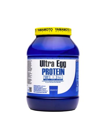 Ultra Egg Protein (700g) Yamamoto nutrition