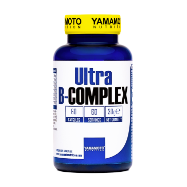 Ultra B-Complex (60 caps)