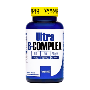 Ultra B-Complex (60 capsules)