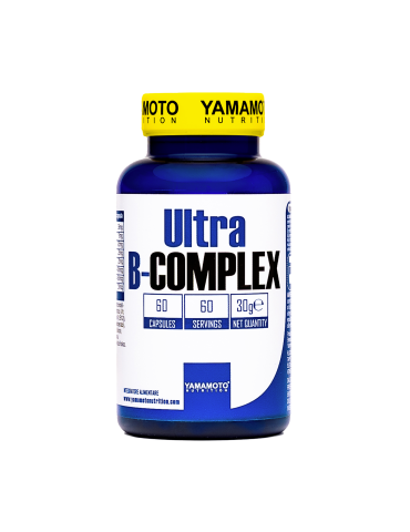 Ultra B-Complex (60 caps)