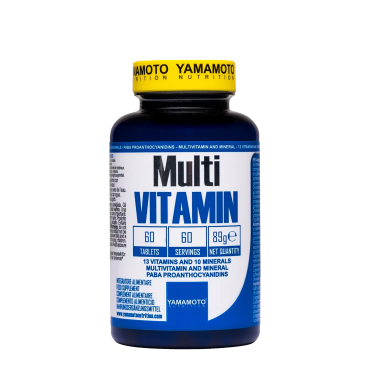 Multi Vitamin (60 tabs)