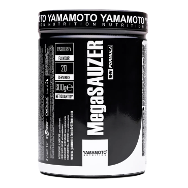 MegaSauzer (300g)