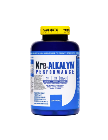 Kre-Alkalyn® Performance (120 caps)