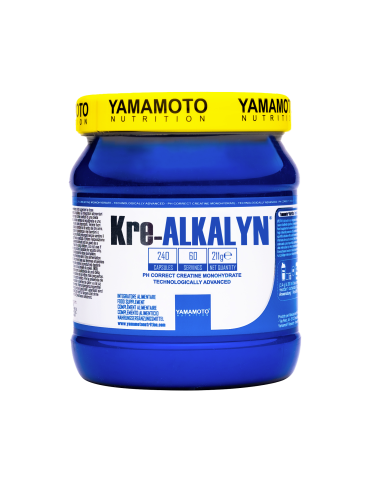 Kre-Alkalyn® (240 caps)