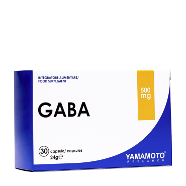 GABA (30 caps)